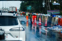 DSWD to use NLEX emergency lanes for faster delivery of relief goods to flood-hit areas
