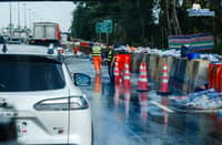 NLEX San Simon Exit in Pampanga on Wednesday, 2 September 2026.