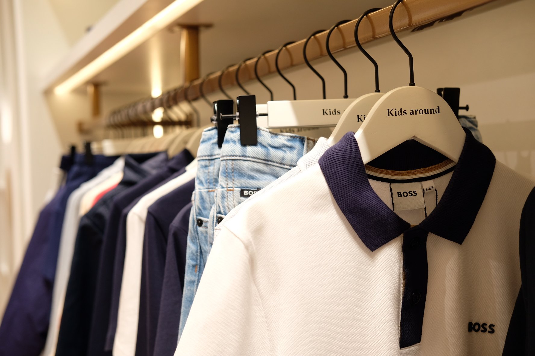 Rise of mini-me fashion
