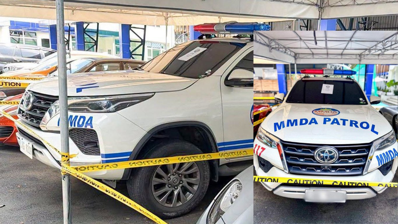 Torre-owned vehicle violating busway rules under LTO probe