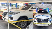 Torre-owned vehicle violating busway rules under LTO probe