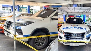 Torre-owned vehicle violating busway rules under LTO probe