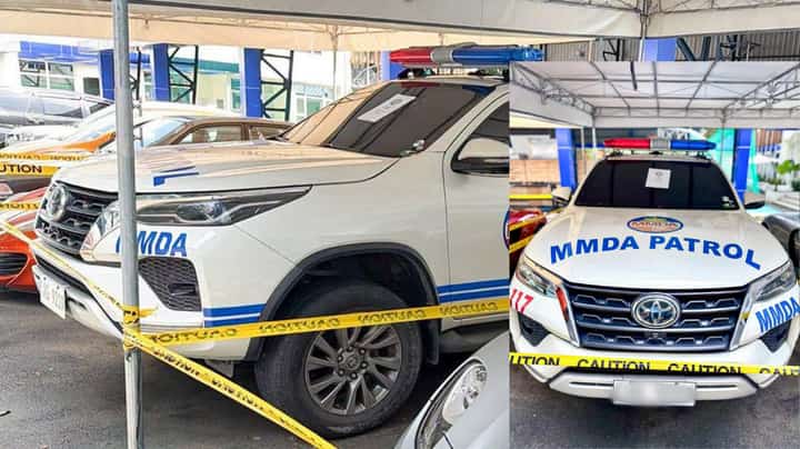 Torre-owned vehicle violating busway rules under LTO probe
