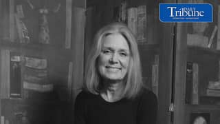 Feminist icon Gloria Steinem dies at 92