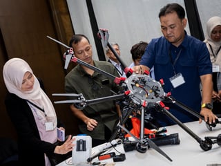 US, Philippines host regional workshop on weaponized drones, CBRN threats