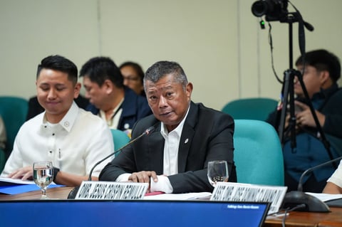 Senate panel approves P7.232-B Ombudsman budget for 2027