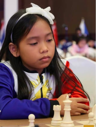 Caole dominates Isabela chessfest
