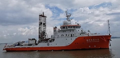 What was China mapping at Panatag? Group seeks answers