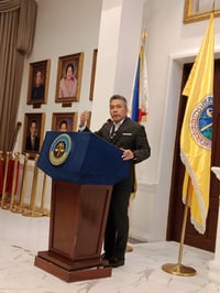 DOJ orders 10 murder-related charges vs 15-year-old in Tacloban school shooting
