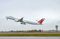 PAL remains the first and only airline in Southeast Asia to operate the A350-1000.