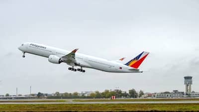 PAL remains the first and only airline in Southeast Asia to operate the A350-1000.