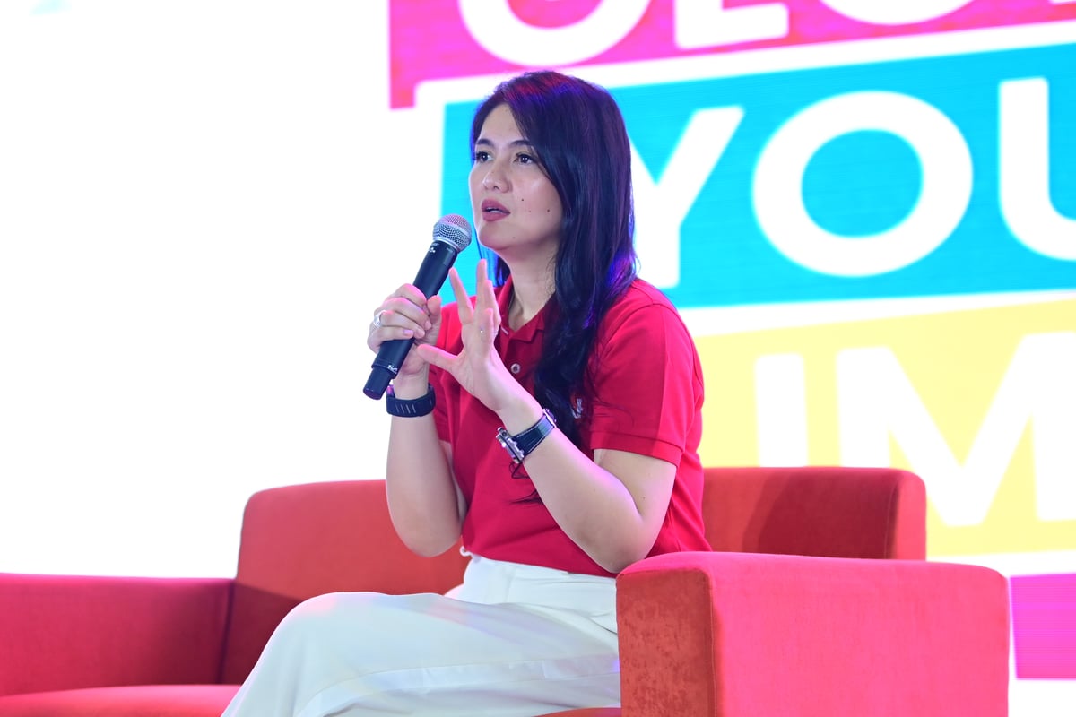 Dimples Romana highlights the importance of self-investment, resilience, and purposeful growth in achieving success.