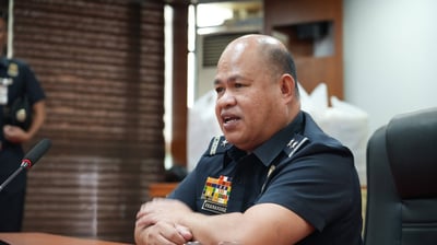 Ex-BFP chief slapped graft, bribery raps