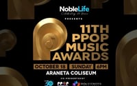 Filipino talent shines at 11th PPOP Music Awards