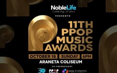 Filipino talent shines at 11th PPOP Music Awards