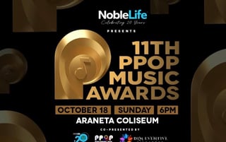 Filipino talent shines at 11th PPOP Music Awards