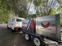 PCG deploys desalination unit in Lubao