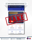 DPWH warns public vs fake websites posing as agency