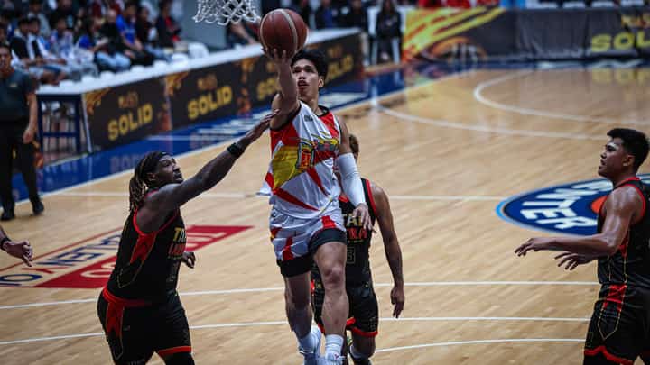 DON Trollano will play the role of an elder statesman when Gilas Pilipinas competes in the 20th Asian Games.