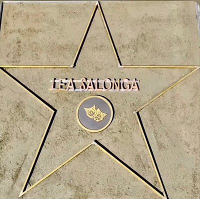 Martin Nievera celebrates Lea Salonga’s historic Hollywood milestone