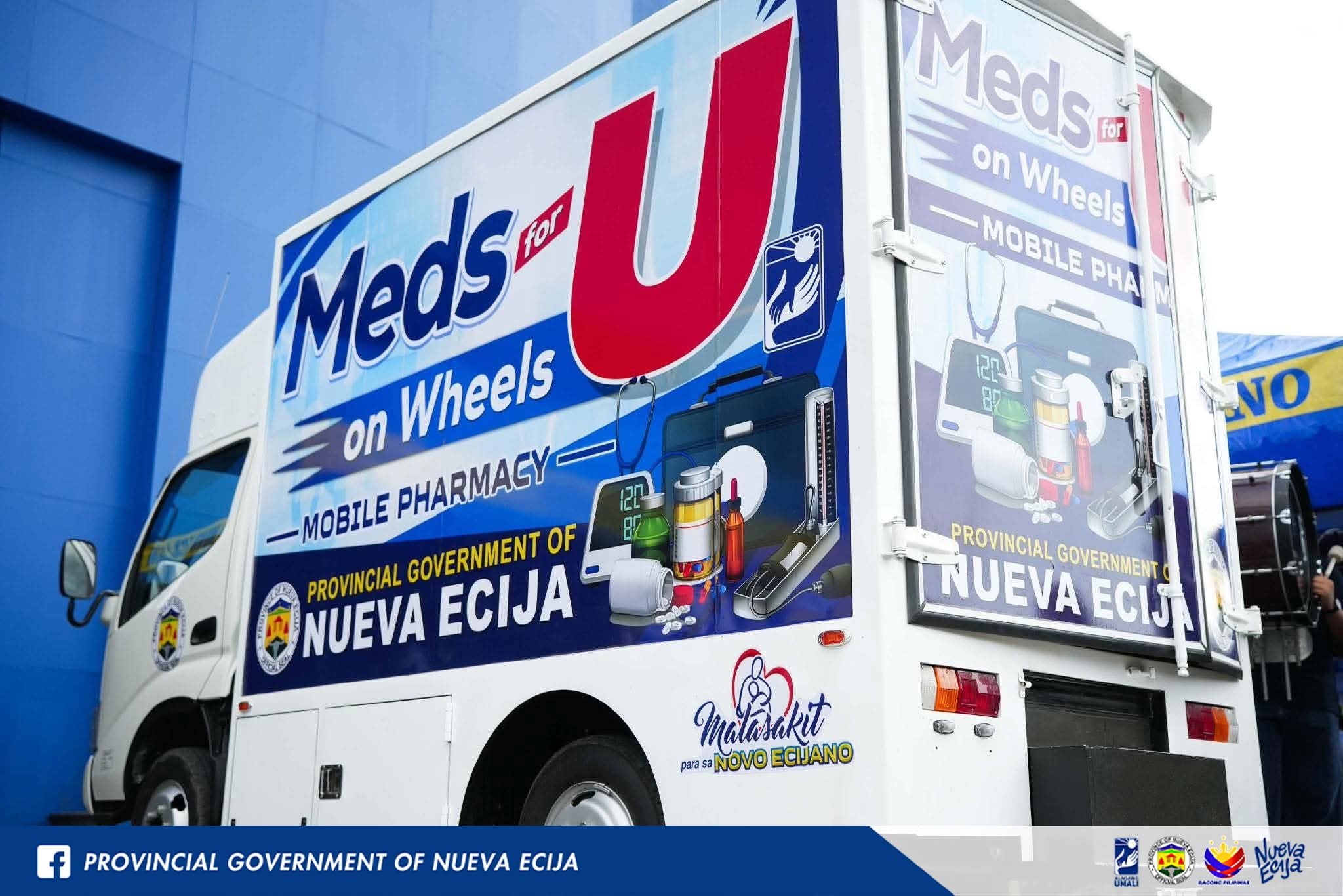 Nueva Ecija distributes free medicine on 130th anniversary of Unang Sigaw