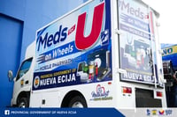 Nueva Ecija distributes free medicine on 130th anniversary of Unang Sigaw