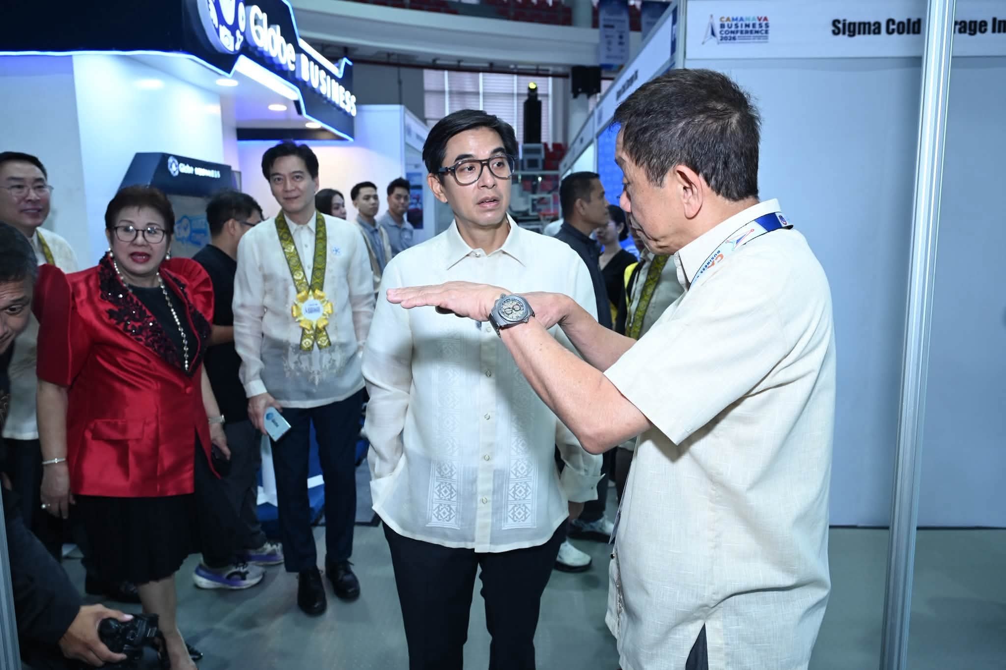 CAMANAVA cities complement for business growth despite own advantages- Tiangco