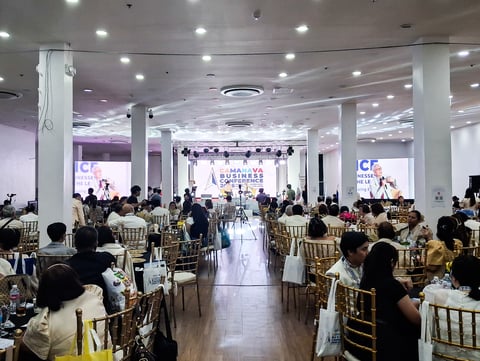 CAMANAVA debuts first business conference with industry expo