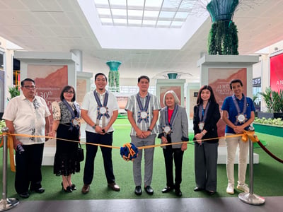 SM City Cabanatuan holds historical exhibit of the 130th Anniversary of the First Cry of Nueva Ecija