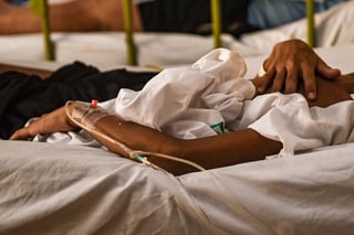 SBG bares 300% capacity hospitals amid lepto wave