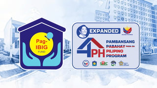 Pag-IBIG keeps housing loan rates low amid higher borrowing costs
