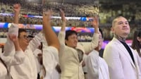 Thank you, Pastor Apollo and FPRRD