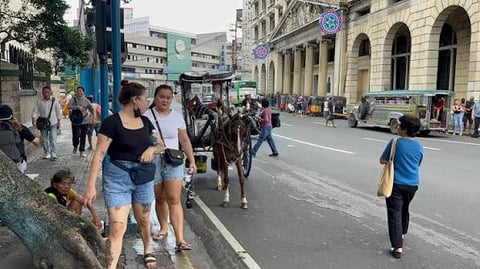 1 in 3 Filipinos say quality of life worsened, SWS survey shows