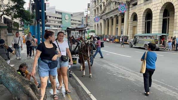 1 in 3 Filipinos say quality of life worsened, SWS survey shows