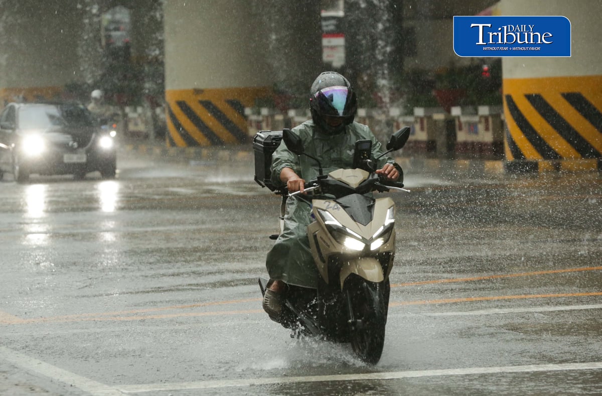 Heavy Rain