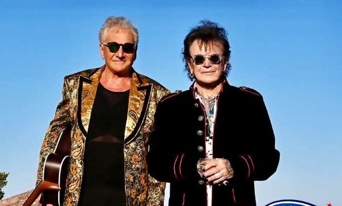 Air Supply keeps timeless love songs alive for Filipino fans