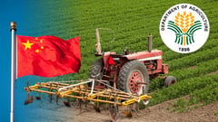 DA studies China's high-tech farming model