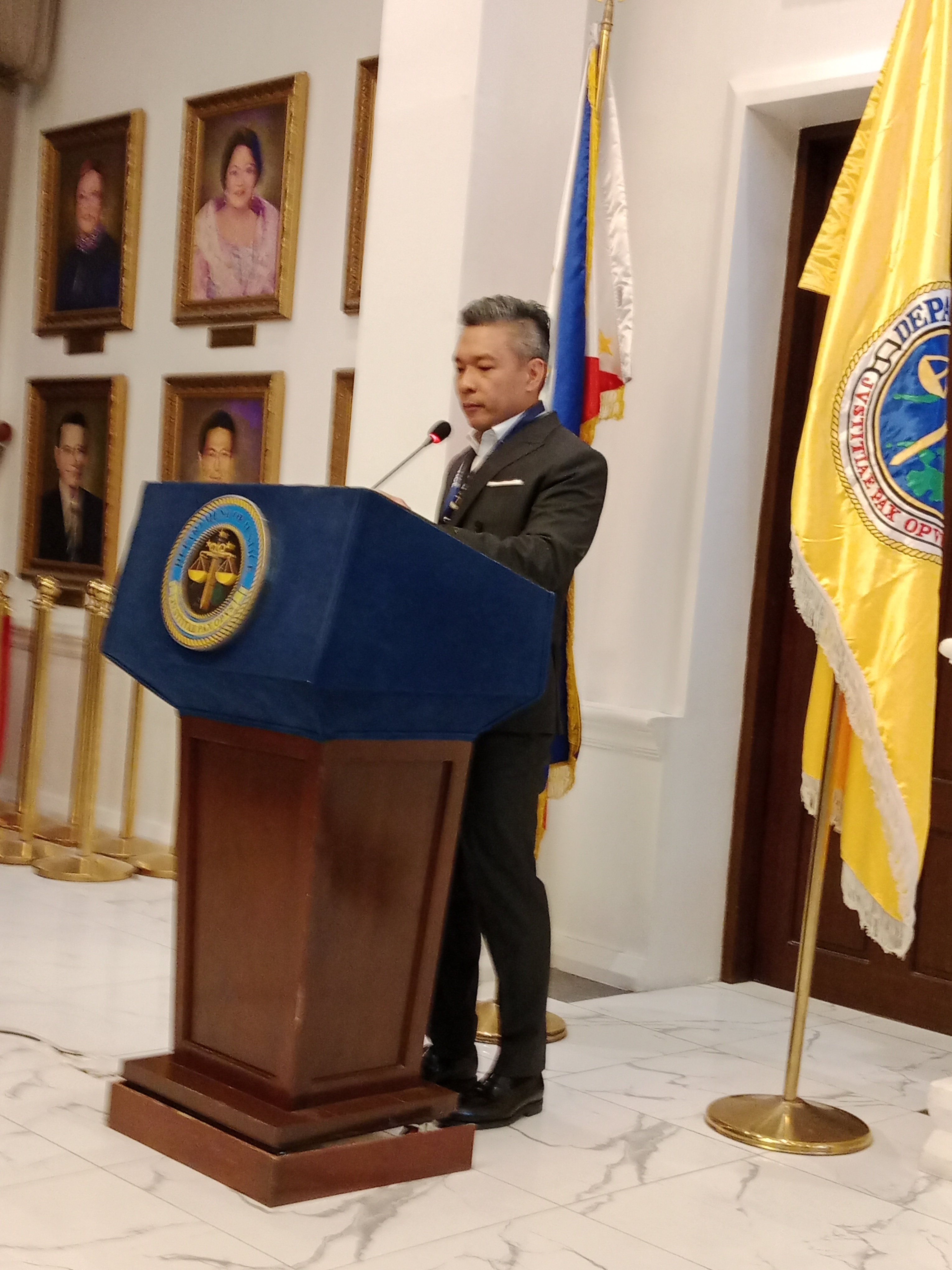 DOJ still evaluating US extradition request for Quiboloy