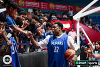 Gilas still waiting, for Brownlee