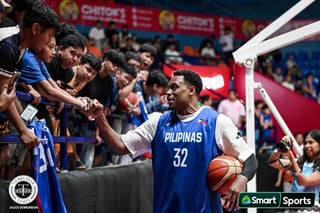 Gilas still waiting, for Brownlee