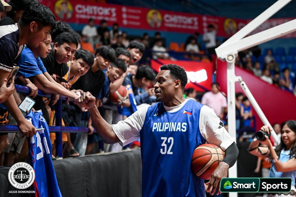 Gilas still waiting, for Brownlee