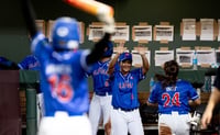 Phl batters savor World Cup debut