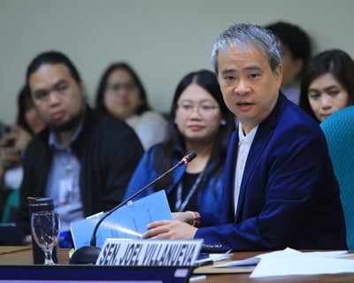 COA 'clears' Villanueva of Bulacan flood control project anomalies