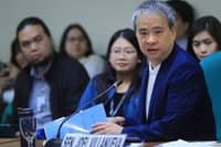 Senator Joel Villanueva came face-to-face with members of the Commission on Audit as the agency presented its proposed ₱16.047 billion budget for 2027 before the Senate finance committee on Thursday, 3 September.