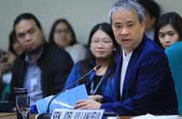 Senator Joel Villanueva came face-to-face with members of the Commission on Audit as the agency presented its proposed ₱16.047 billion budget for 2027 before the Senate finance committee on Thursday, 3 September.