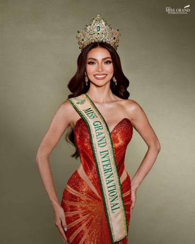 Miss Grand International 2026 moves competition from India to Thailand