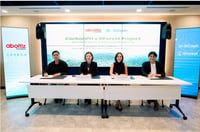 Aboitiz Foundation, GCash to plant 1 million trees in Cebu