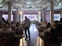 CAMANAVA debuts first business conference with industry expo