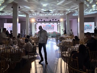 CAMANAVA debuts first business conference with industry expo