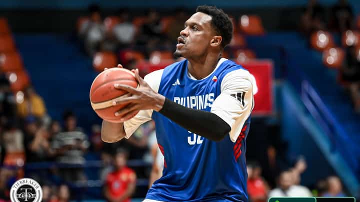 JUSTIN Brownlee